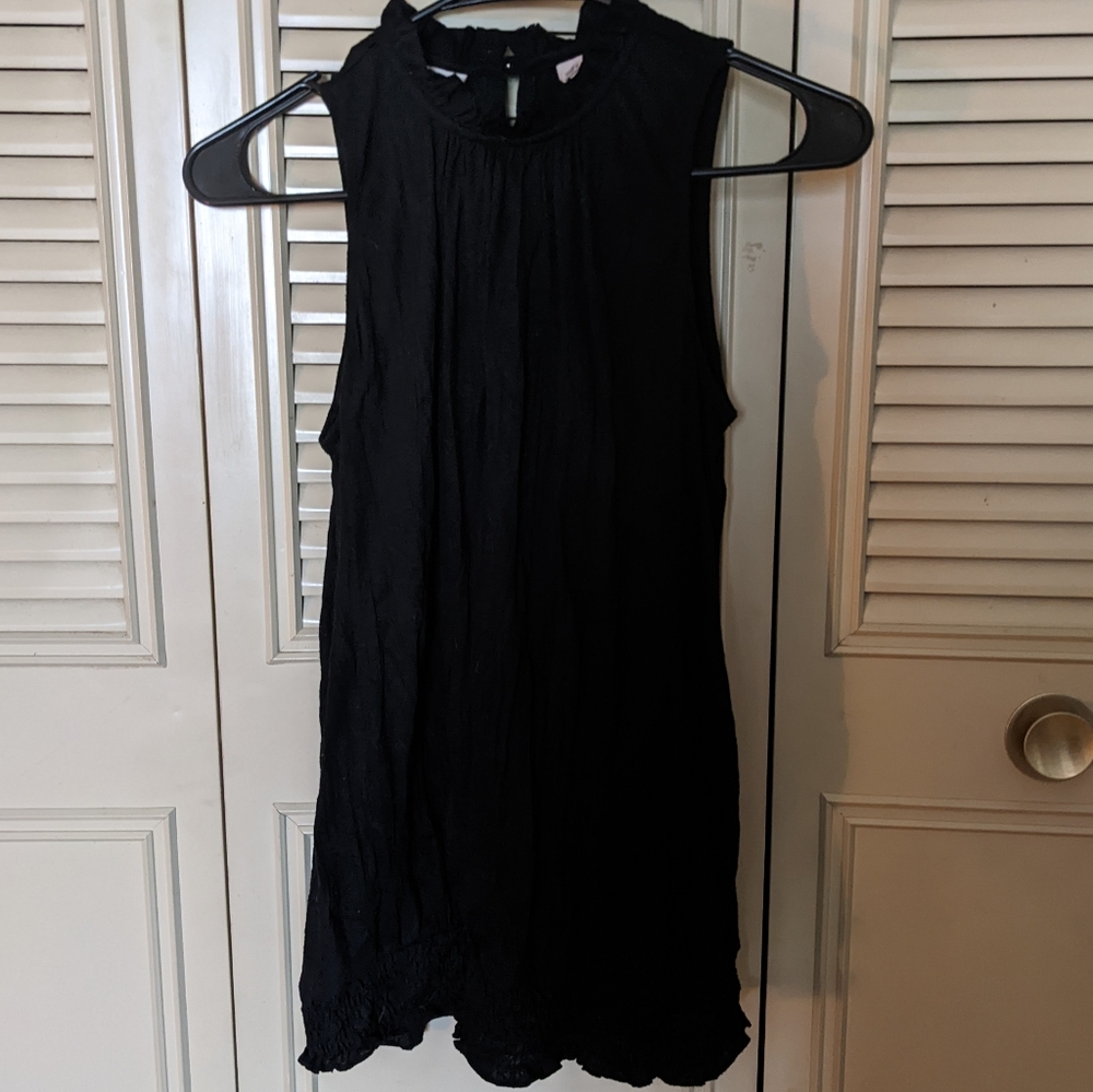 CATO sz Medium shirt-dress